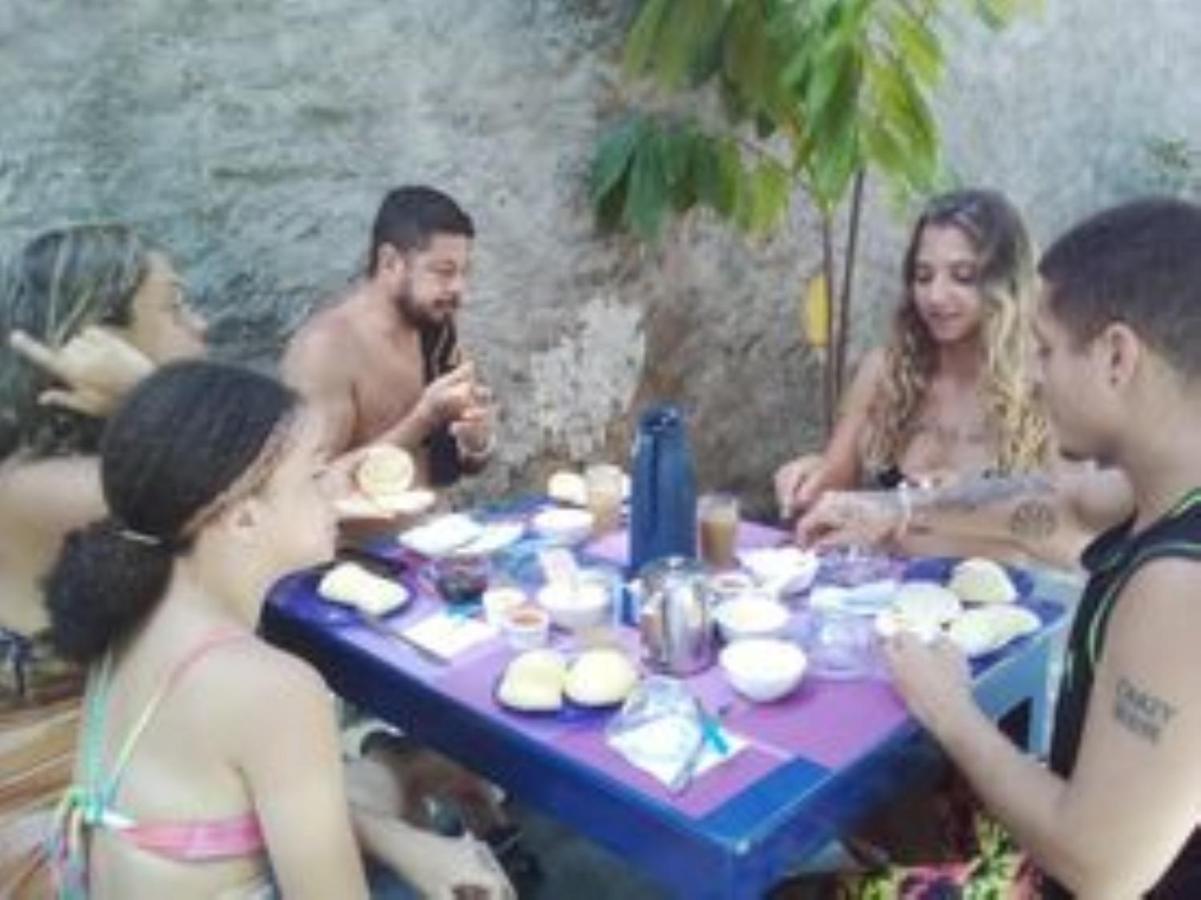فندق Boipeba Islandفي  Casa Netuno المظهر الخارجي الصورة